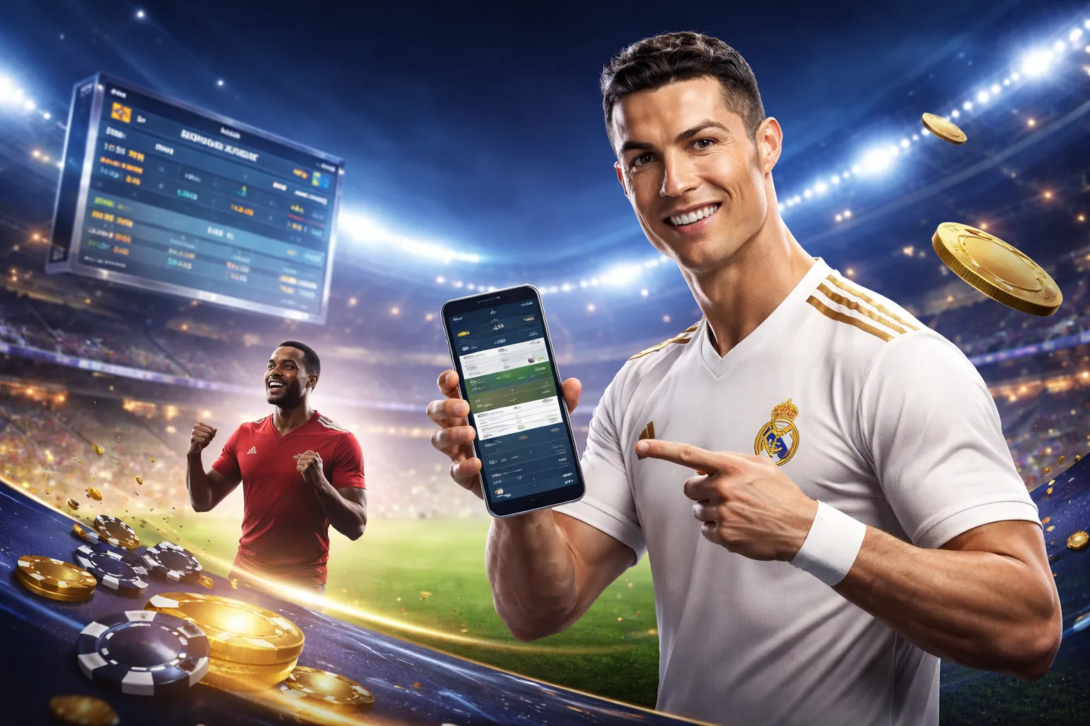 Cá cược trên di động fan88 club