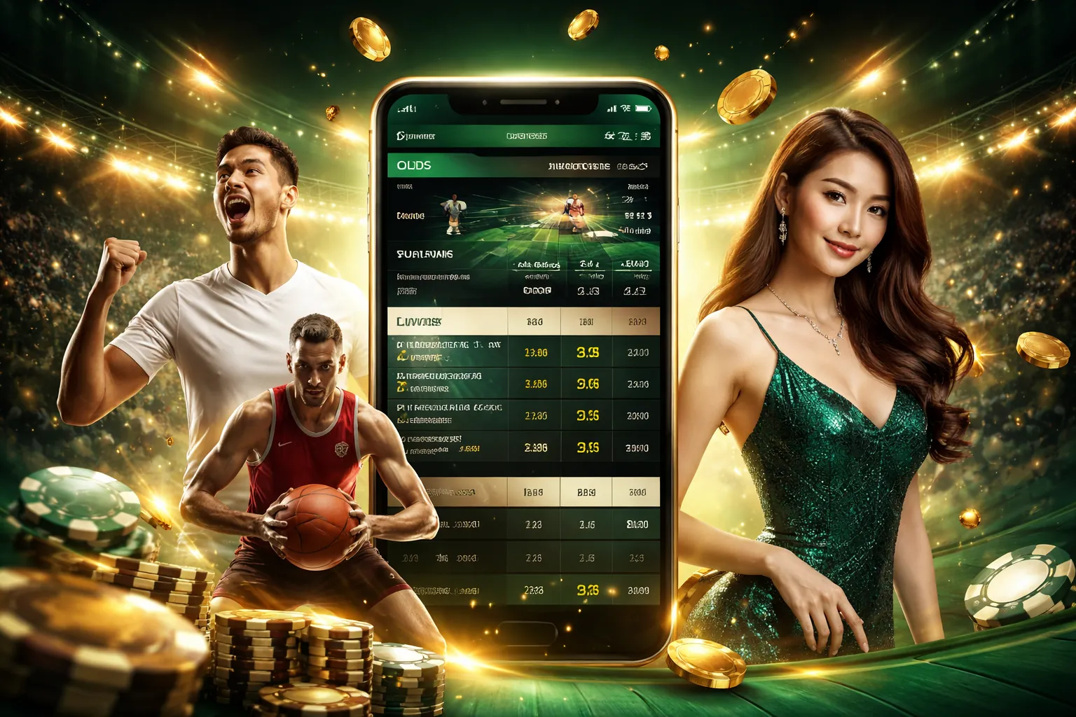 Hoàn trả cược thể thao fan88 club